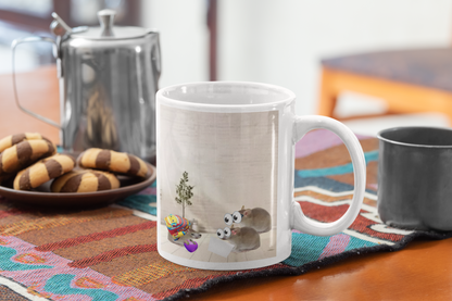 Ratcat’s Report Card Success Mug