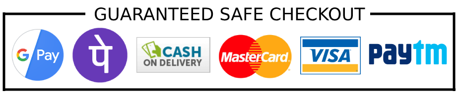 Safe and secure payment methods